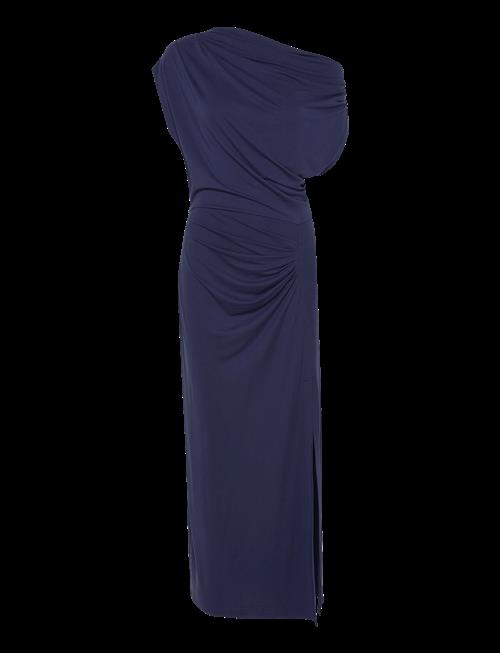 Dante6 | Dante6-Jett Off-Shoulder Jersey Dress | S