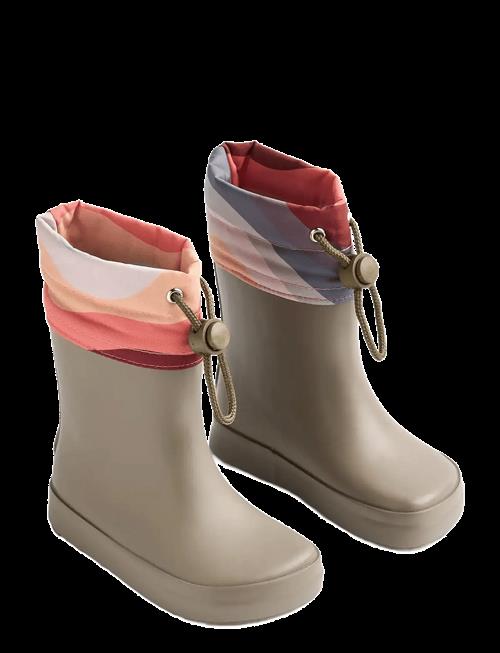 Wheat | Barefoot Rubber Boot Zerro | 30