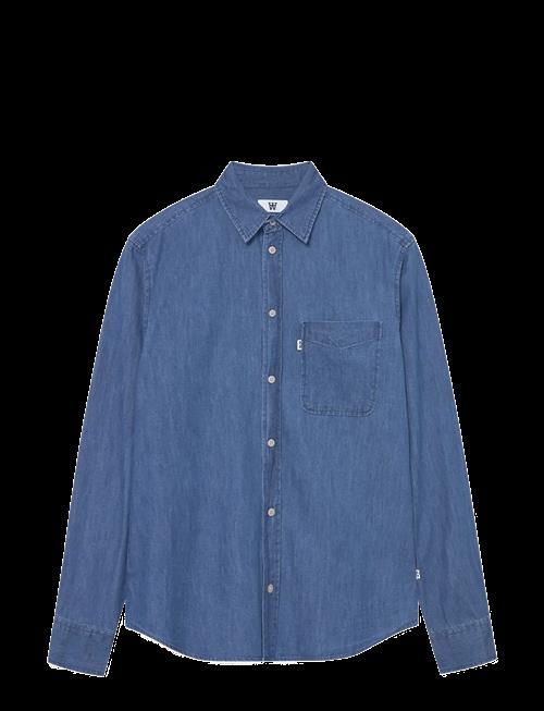 WOOD WOOD | Wwadrian Shirt 25237 | S
