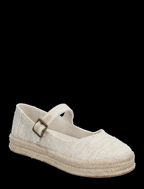 TOMS | Nat Yarn Dye Wm Crmrjn Esp - Wm | 40