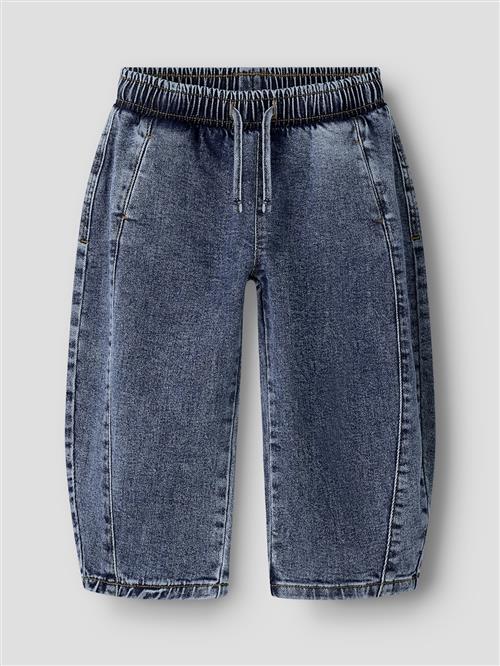 Name It Jeans Medium Blue Denim  Medium Blue Denim 110 cm  Blå  110 cm  Drenge
