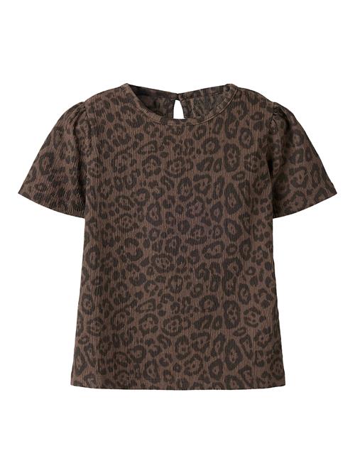 Name It Bluse Chocolate Brown  Chocolate Brown 110 cm  Brun  110 cm  Piger