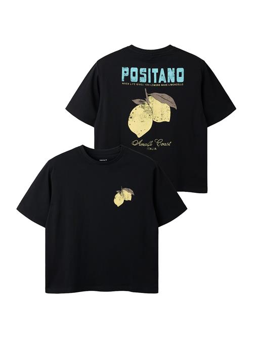 Name It T-shirt Black Beauty  Black Beauty 146/152 cm  Sort  146/152 cm  Piger