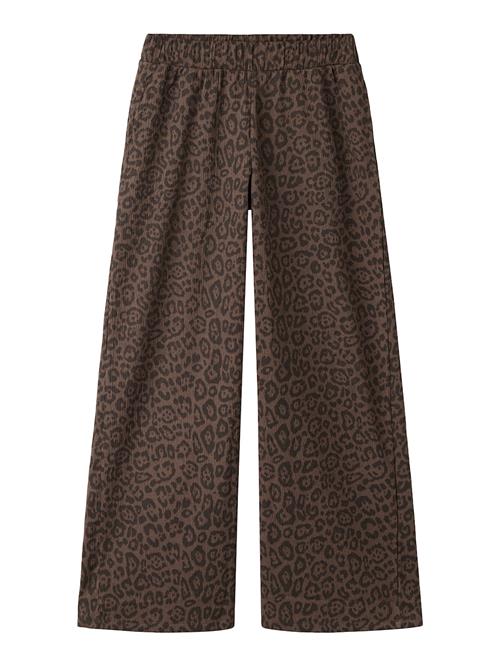 Name It Bukser Chocolate Brown  Chocolate Brown 134 cm  Brun  134 cm  Piger