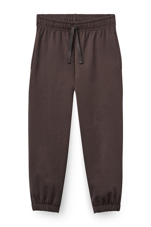 Copenhagen Colors Brown Melange  Brown Mel-92 cm  Brun  92 cm  Drenge, Piger