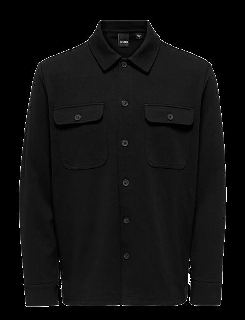 ONLY & SONS | Onsnewkodyl Overshirt Sweat Noos | S
