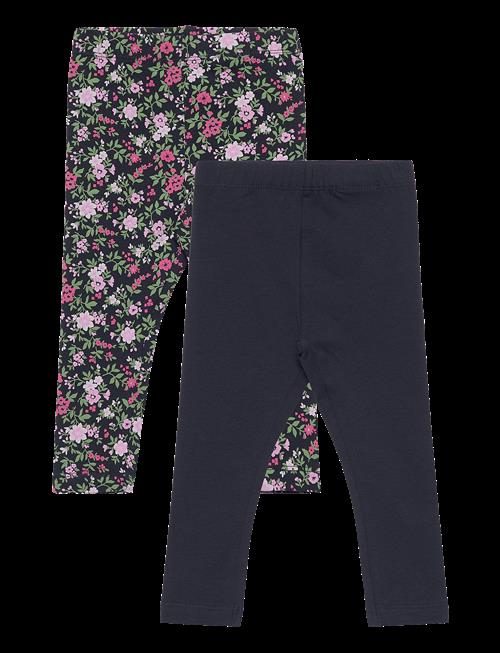 name it | Nkfvivian 2P Aop Legging Noos | 146-152