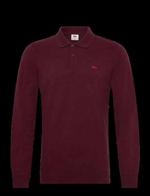 Levi's® | Ls Slim Housemark Polo Tawny P | L