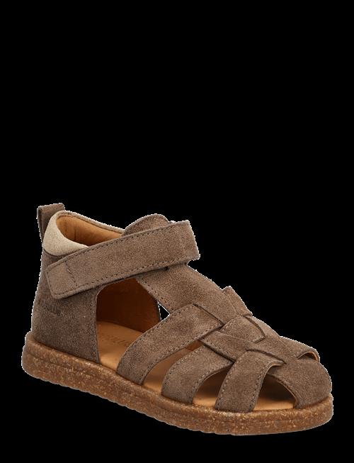 ANGULUS | Sandals - Flat  - Closed Toe | 25