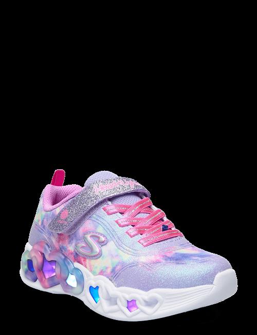 Skechers | Girls Infinite Heart Lights Color Lovin | 34