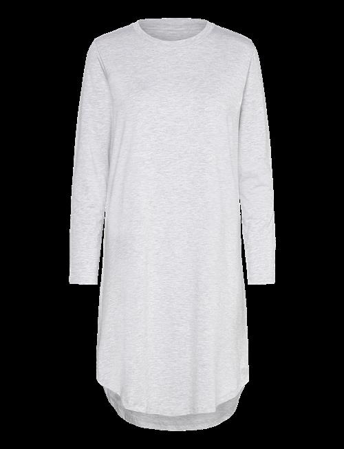 URBAN QUEST | Women Bamboo Longsleeved Night Dress | L