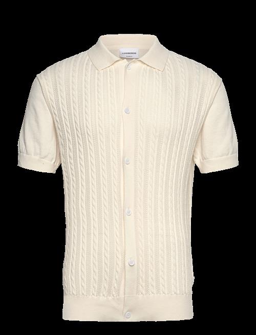 Lindbergh | Knitted S/S Cable Cardigan | XXL