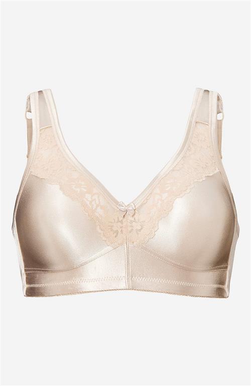 Cellbes of Sweden Bh med blød blonde