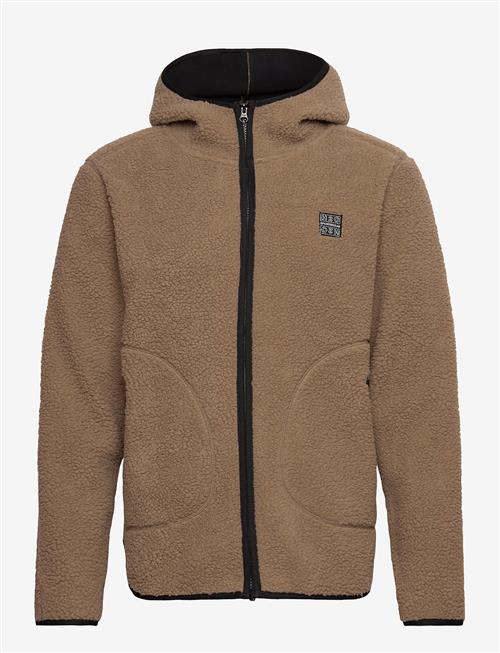 H2O | Langli Hooded Pile Jacket | S