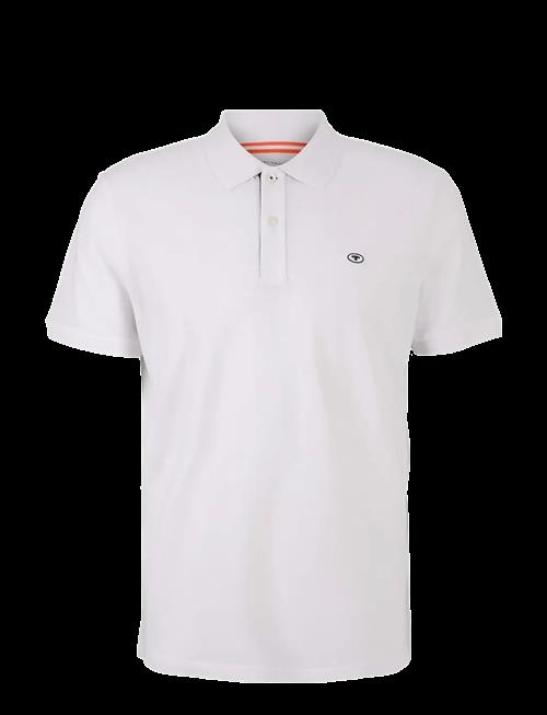 Tom Tailor | Basic Polo With Contrast | L
