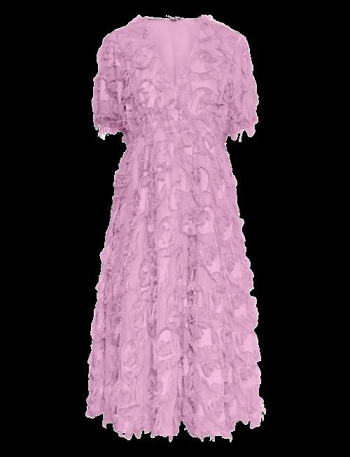 YAS | Yaspazylla 2/4 Midi Dress - Show | 36