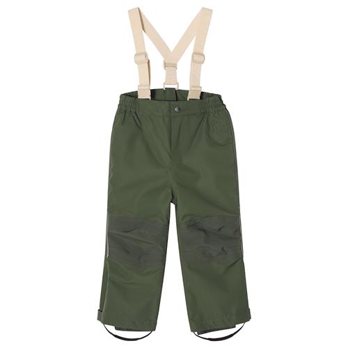 Kuling Cervinia Termobukser Forest Green  Forest Green-134 cm  Grøn  134 cm  Drenge, Piger