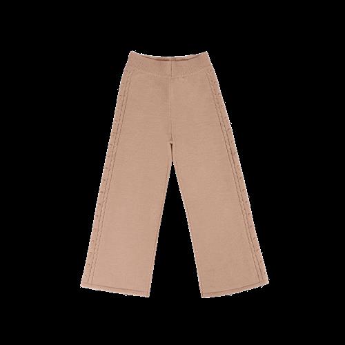 Donsje Amsterdam Penelopa Bukser Cloudy Rose  Cloudy Rose-4-5 Y  Lyserød  4-5 år  Piger