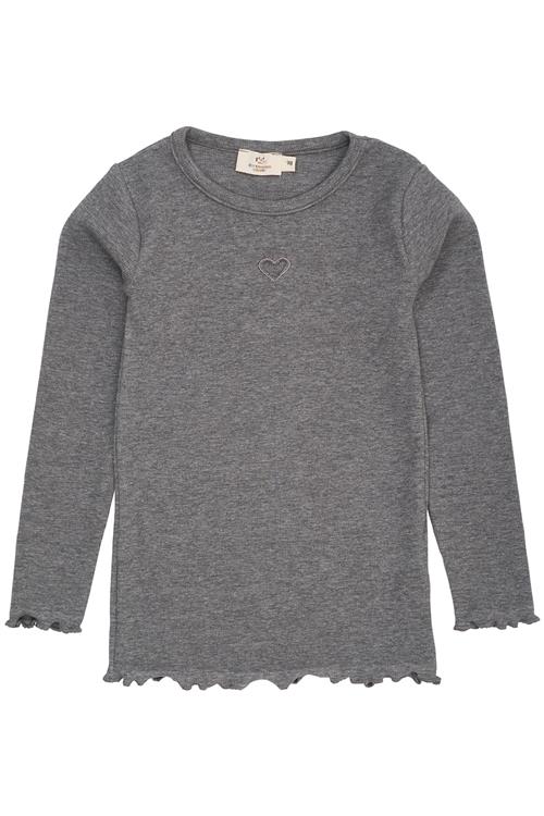 Copenhagen Colors Grey Melange  Grey Mel-92 cm  Grå  92 cm  Piger