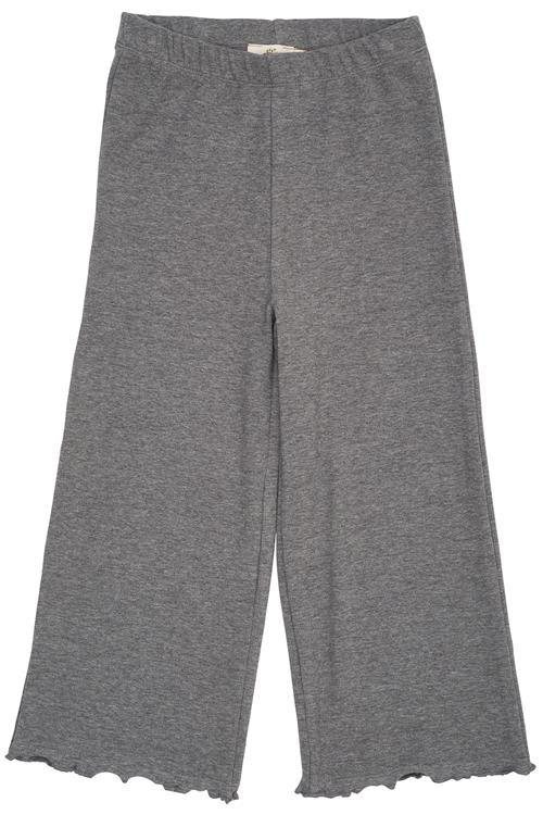 Copenhagen Colors Grey Melange  Grey Mel-98 cm  Grå  98 cm  Piger