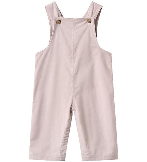 Wheat Smækbukser - Fløjl - Mea - Soft Lilac