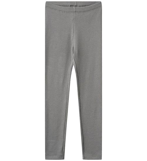 Wheat Leggings - Rib - Jules - Flint