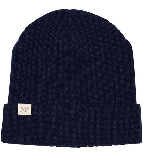 MP Hue - Uld/Bomuld - Uppsala - Peacoat Blue
