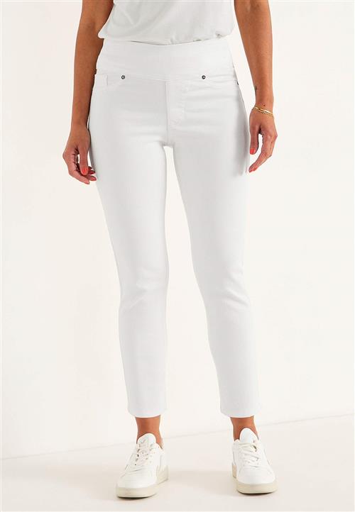 Cellbes of Sweden Superkomfortable ankeljeans i denim Elin
