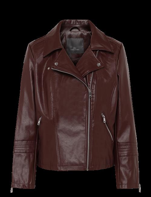 ONLY Carmakoma | Caremmy Faux Leather Biker Noos | 44