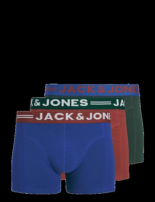 Jack & Jones | Jaclichfield Trunks 3 Pack Noos | L