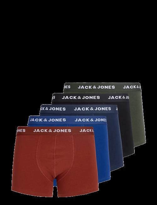 Jack & Jones | Jachuey Trunks 5 Pack Noos | S