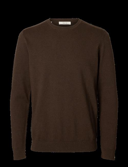 Selected | Slmberg Crew Neck Noos | L