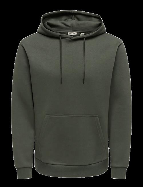 ONLY & SONS | Onsceres Hoodie Sweat Noos | XXL