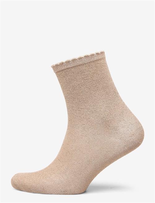 Pieces | Pcsebby Glitter Long Socks Noos Bc | ONE SIZE