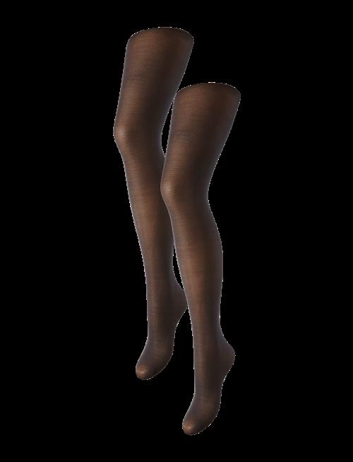 Pieces | Pcnew Nikoline 20 Den 2 Pack Tights Noos | S/M