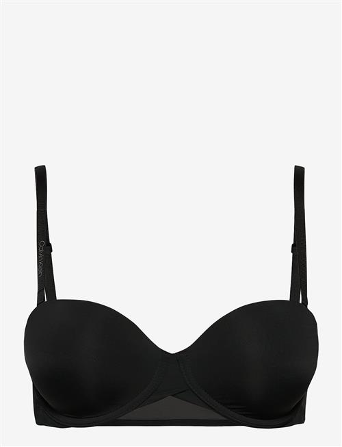 Calvin Klein | Lght Lined Strapless | D x 75