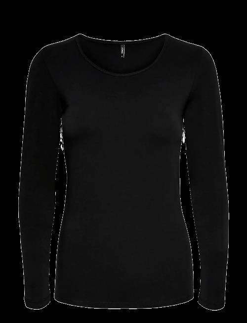 ONLY | Onllive Love L/S Oneck Top Noos Jrs | XL