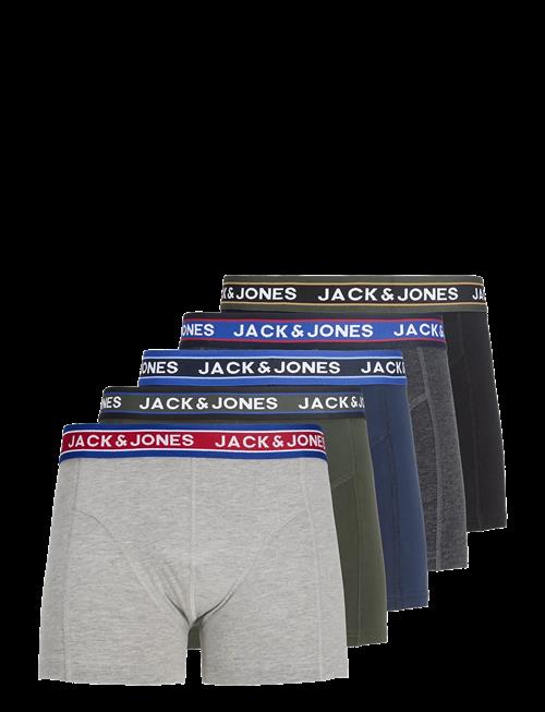 Jack & Jones | Jacoliver Trunks 5 Pack Noos | XL