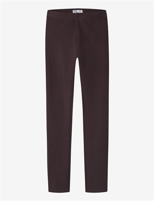 name it | Nkfdavina Solid Swe Legging  Bru N Noos | 98