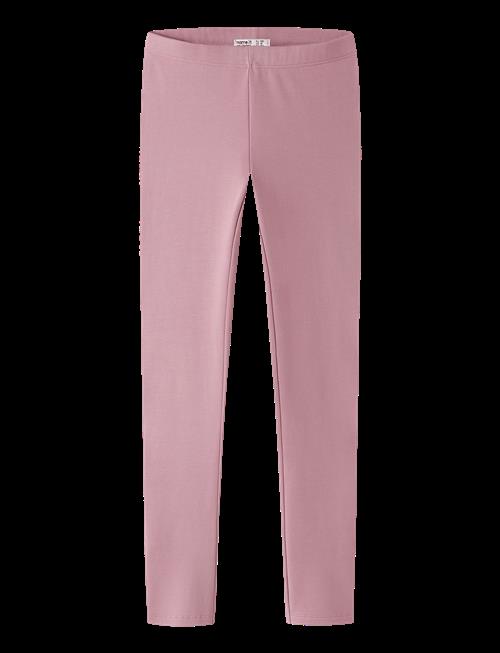name it | Nkfdavina Solid Swe Legging  Bru N Noos | 152