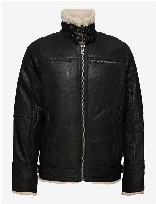 Jofama | Axel Classic Pile Suede Jacket | 58