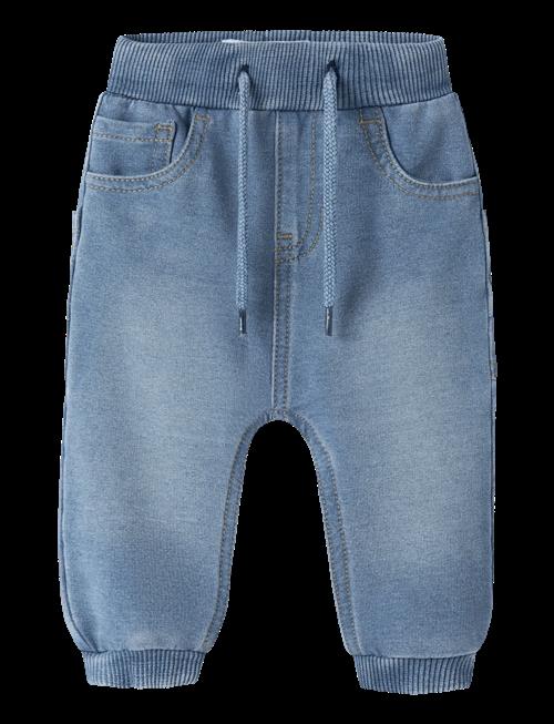 name it | Nbmben Round Swe Jeans 1058-Tr Noos | 62