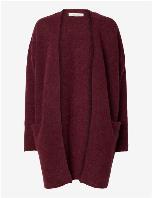 Selected | Slwlulu New Ls Knit Long Cardigan B Noos | XL