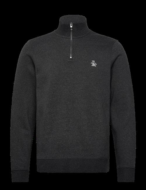 Original Penguin | L/S Fleece Quarter Z | M