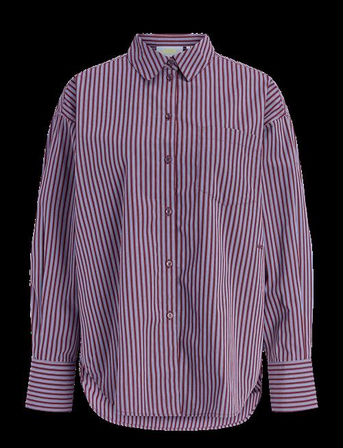 JJXX | Jxjamie Ls Relaxed Poplin Shirt Wvn Noos | S