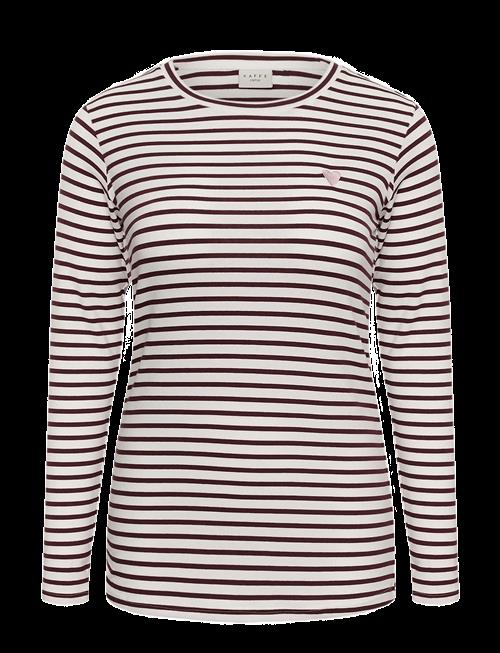 Kaffe Curve | Kclia T-Shirt | L