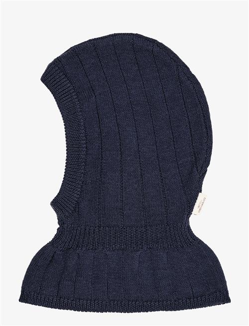 Copenhagen Colors | Merino Rib Knitted Balaclava