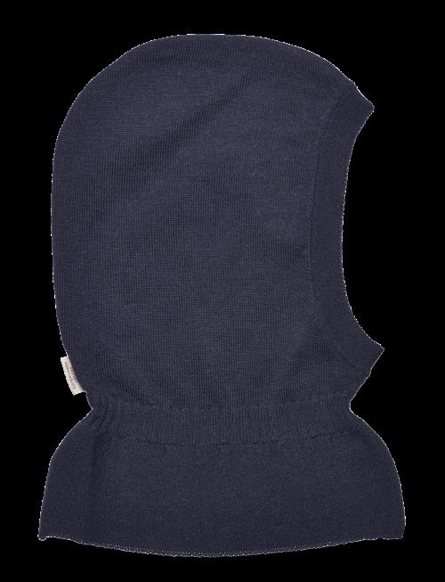 Copenhagen Colors | Lt. Knitted Merino Balaclava With Frill | 3Y/9Y