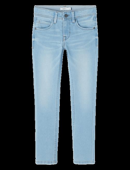 name it | Nkmsilas Xslim Jeans 2002-Tx Noos | 158