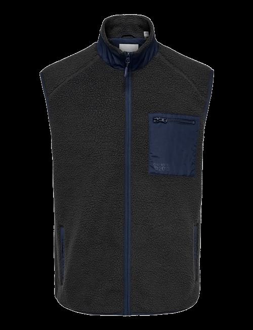 ONLY & SONS | Onsdallas Life Sherpa Vest Otw Vd | S